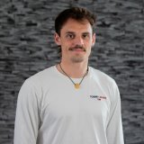 Nathan Vouardoux prêt pour son nouveau challenge à Lausanne